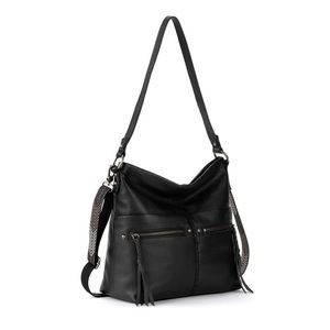 NWT The Sak Ashland Bucket Bag Black